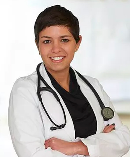 Dr. Trina Hazzah