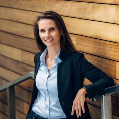 Malgorzata (Gosia) Meunier, Ph.D recently joined Veterinary Cannabis Society